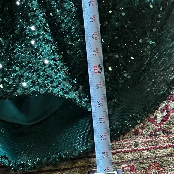 Cinderella Divine Prom Dress - Picture 6 of 8